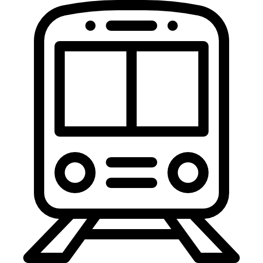 15 Minute from Railway Station